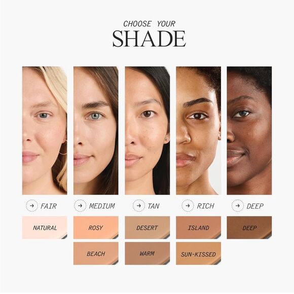 Juice Beauty Stem Cellular CC Cream SFP 30 Deep Glow - Picture 6 of 9